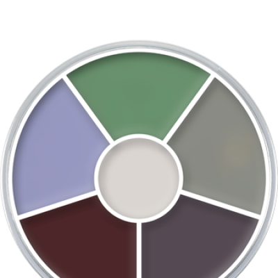 Kryolan Creature Feature Wheel